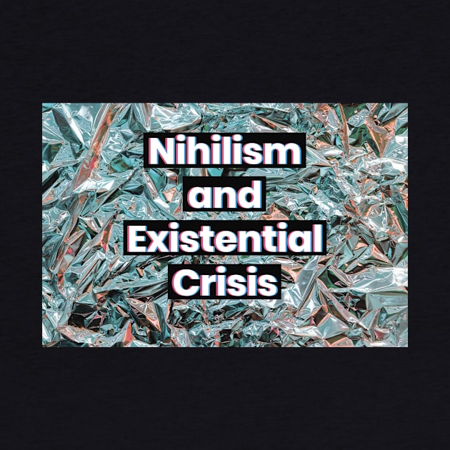 Nihilism and Existential Crisis. Doomer. Depressive mask. Pessimist. Nihilist. Depression. Ok doomer by crocozen